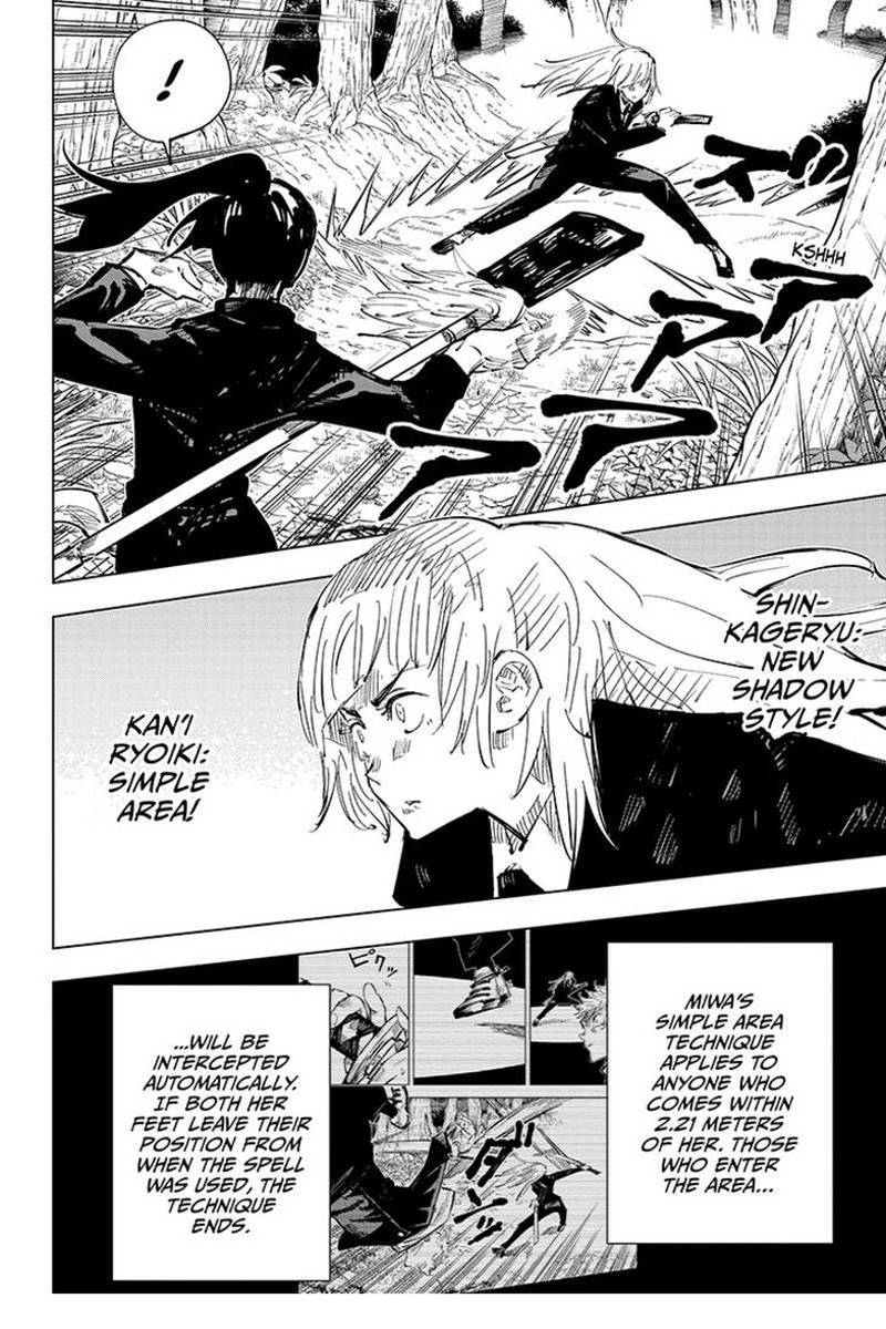 Jujutsu Kaisen Chapter 40 image 04